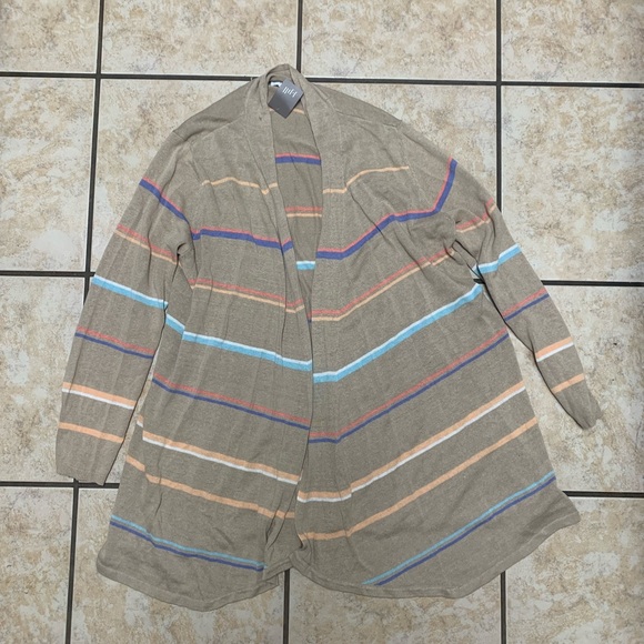 J. Jill long cardigan - Picture 1 of 7